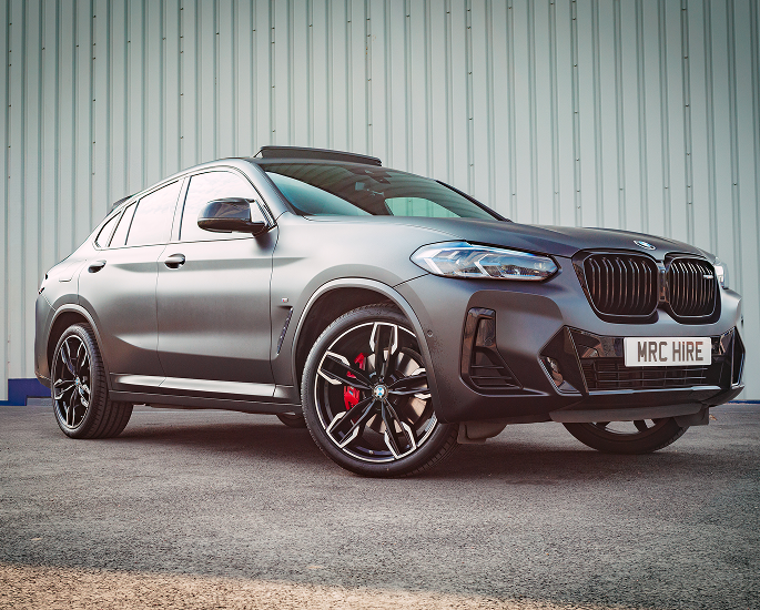 BMW X4 M40i