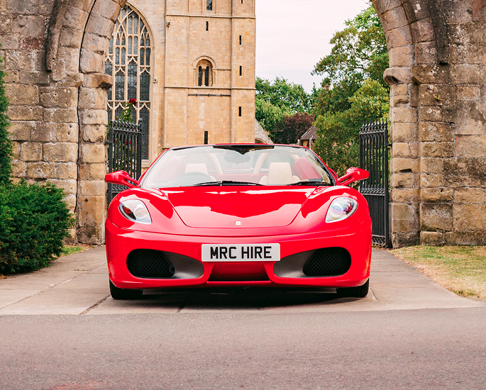 Ferrari F430
