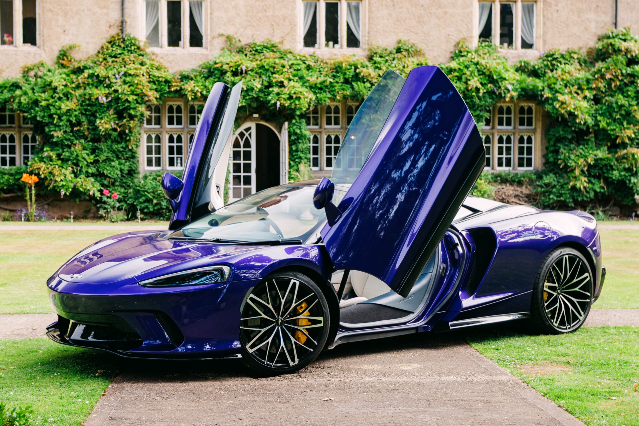 Mclaren GTS
