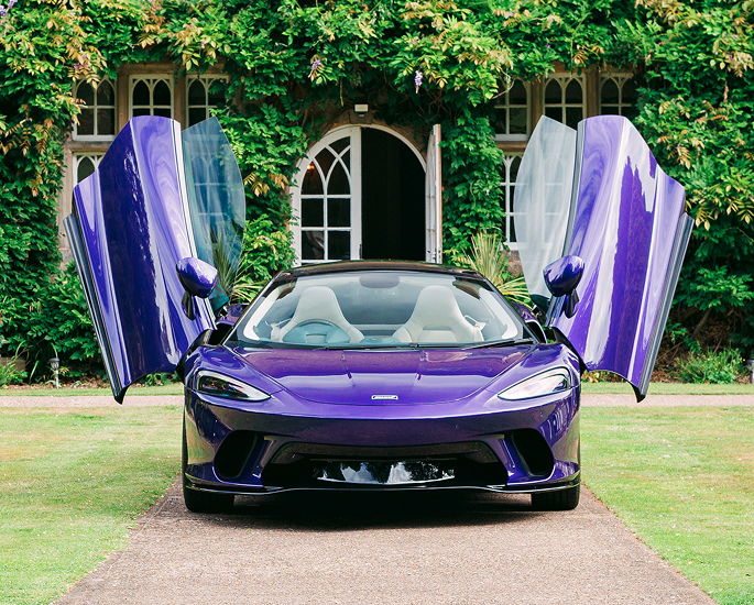 Mclaren GTS
