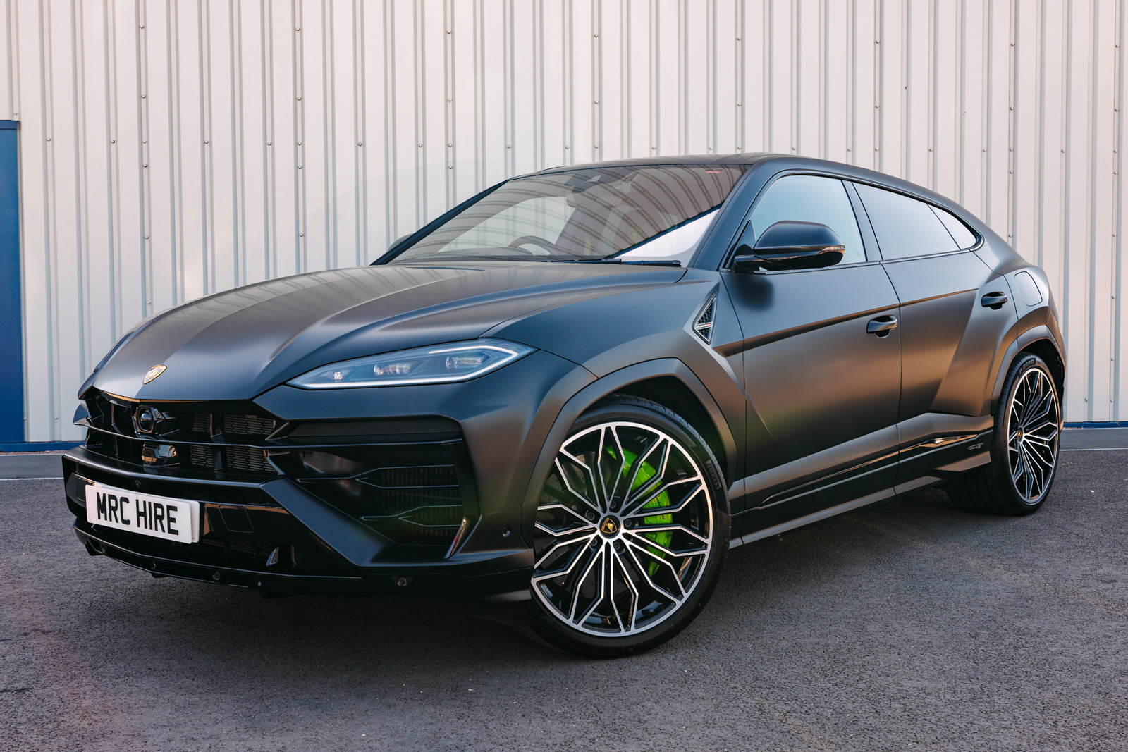 Lamborghini Urus