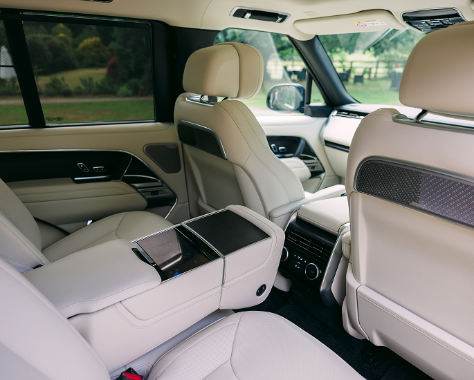Range Rover Vogue Hover