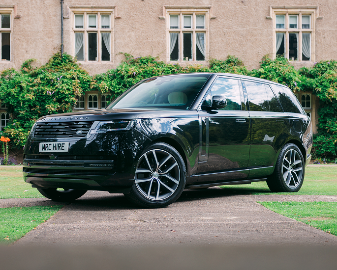 Range Rover Vogue