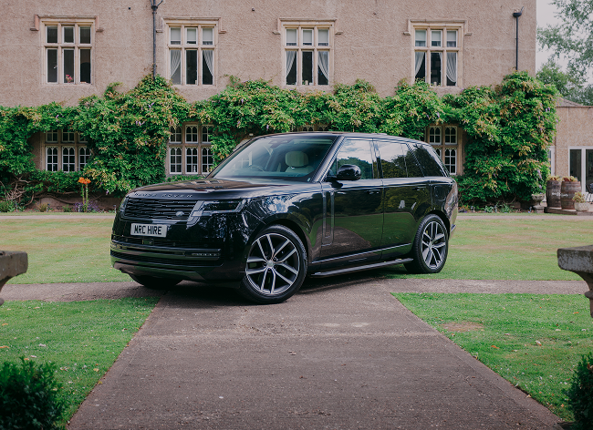 Wedding Car Hire
