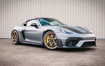 Porsche 718 Spider RS