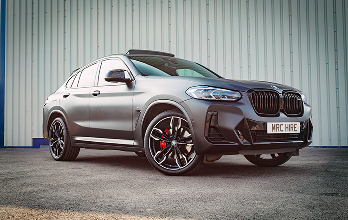 BMW X4 M40i
