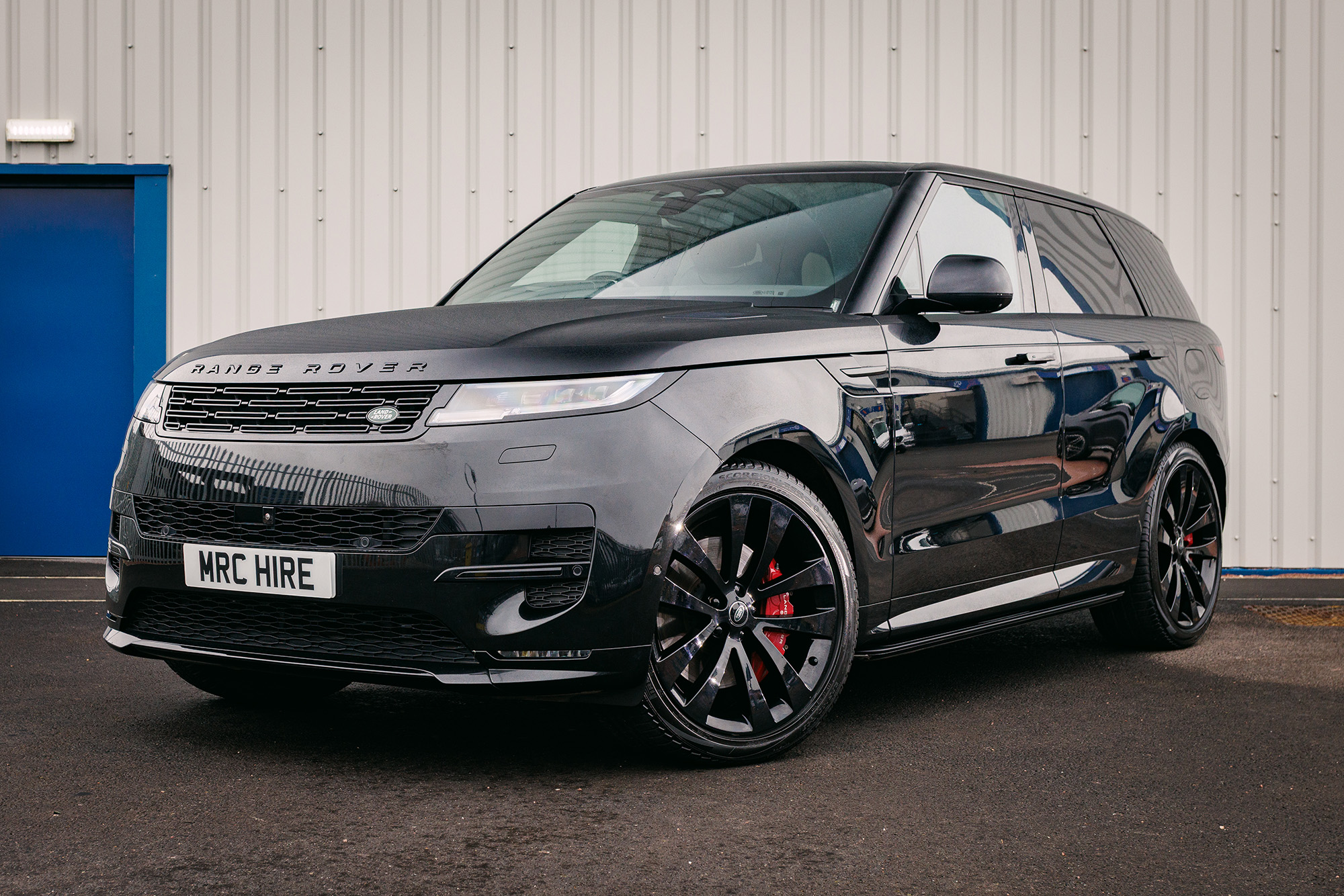 Range Rover Sport